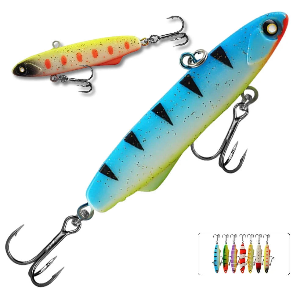 

Рыболовная приманка-карандаш Shiriten, 7 см