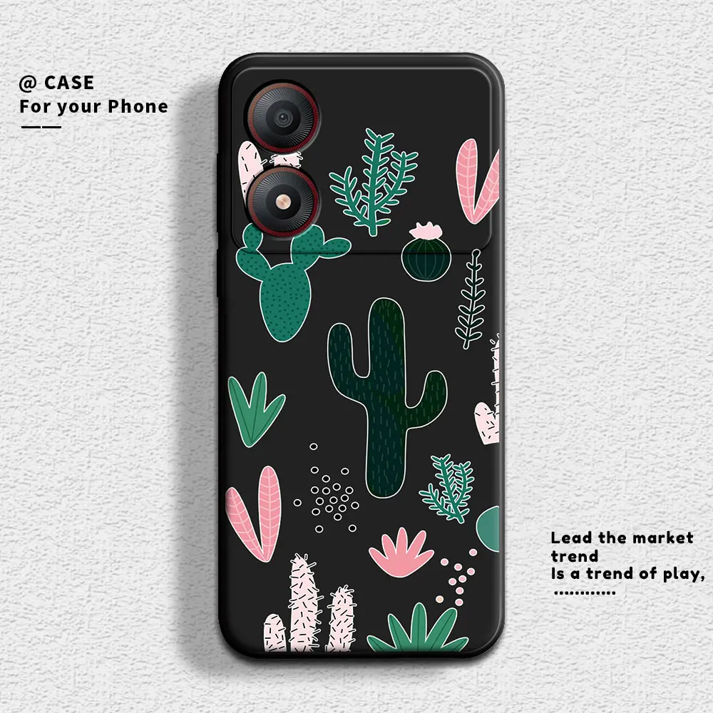 Cute Panda Soft Silicone Shockproof Cartoon Phone Case - Protective Cover