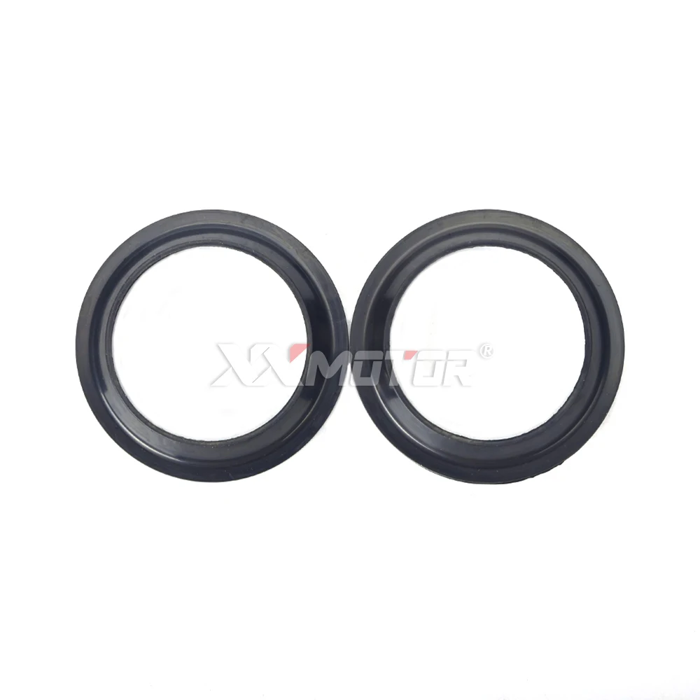 Фото Демпфер вилки передней оси XX 41x53x 8/10.5 для Yamaha XVS650 GSF250 YZF 600R YZF-R1 R3 R6 Kawasaki ER650 Ninja ZX6R 41*53*8/10.5 №3