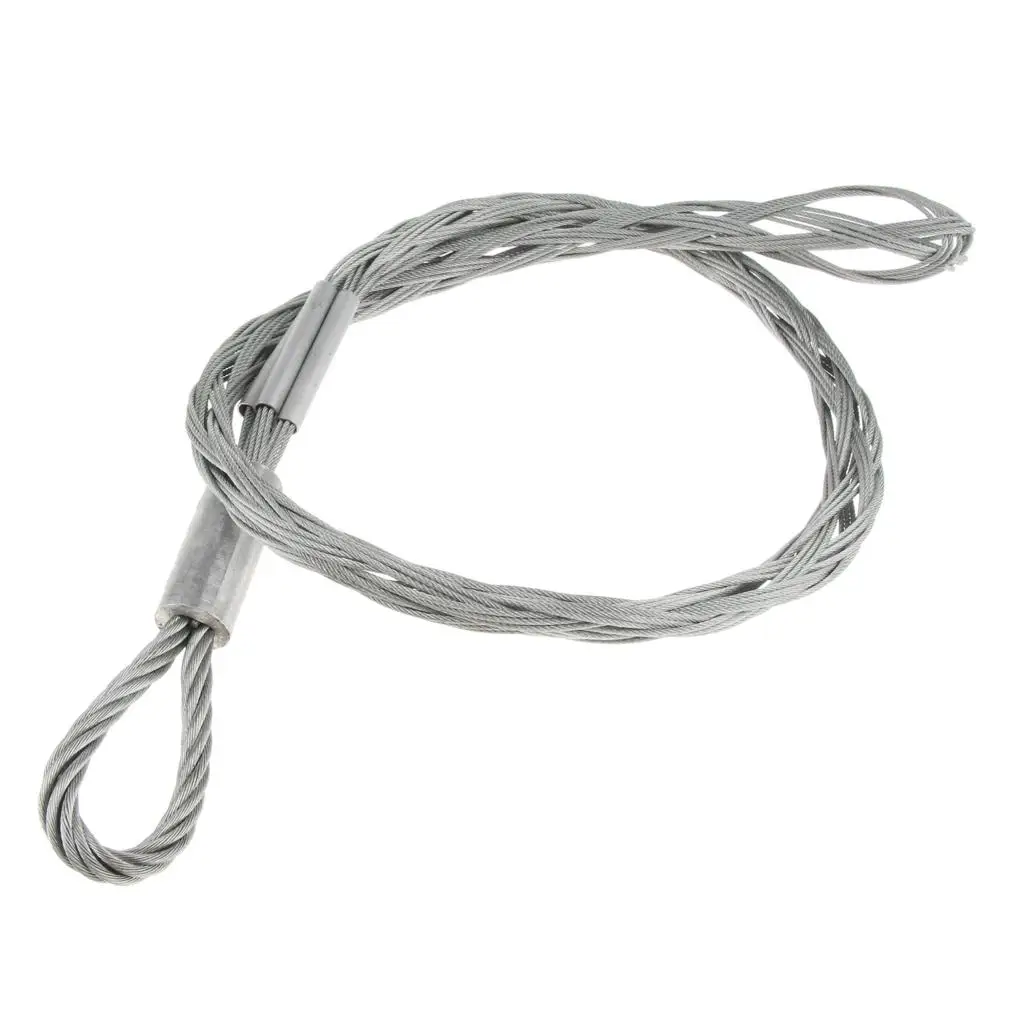 Cable Pulling Sock Grip Puller 4 Feet 1-2inch Cable Diameter