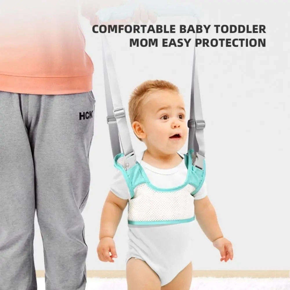 Breathable Adjustable Infant Walking Assistant Harness