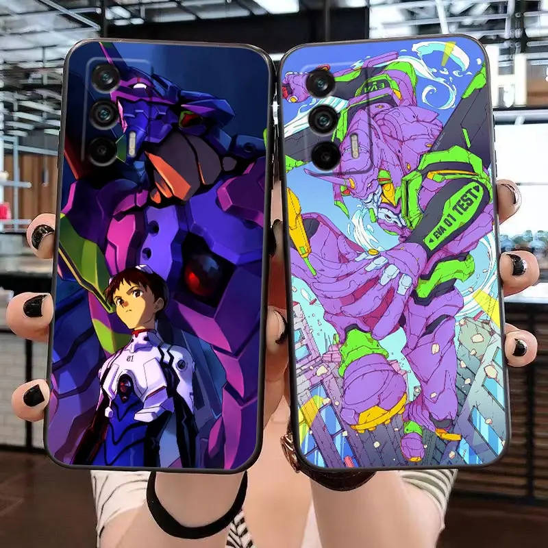 JapaneseMechWarriorsGirlPhoneFundaCoqueCaseForOPPORealmeX50