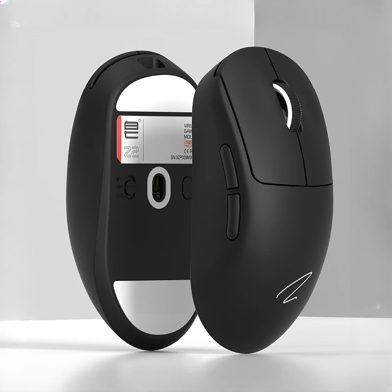 New Zaopin Z2 Three-mode 4K Wireless Gaming Mouse Original Phase 