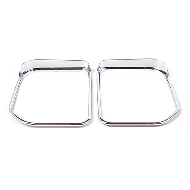 

Декоративная рамка для зеркала заднего вида для Toyota FJ Cruiser 2007-2021, внешние аксессуары
