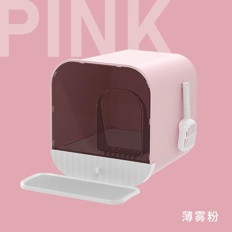 pink