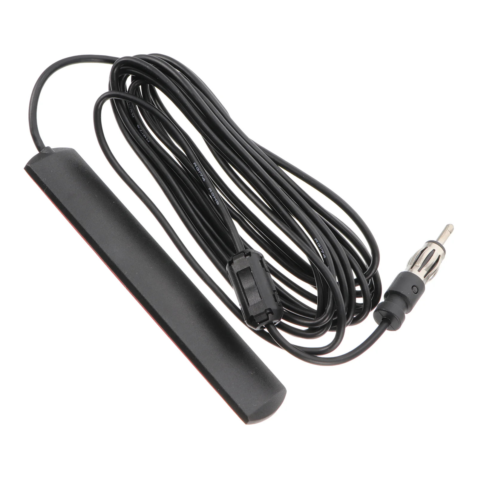 

Car Antenna Universal Auto Windshield Patch Antenna Vehicle Adhesive Mount Patch Antenna For Auto Vehicle Truck Suv