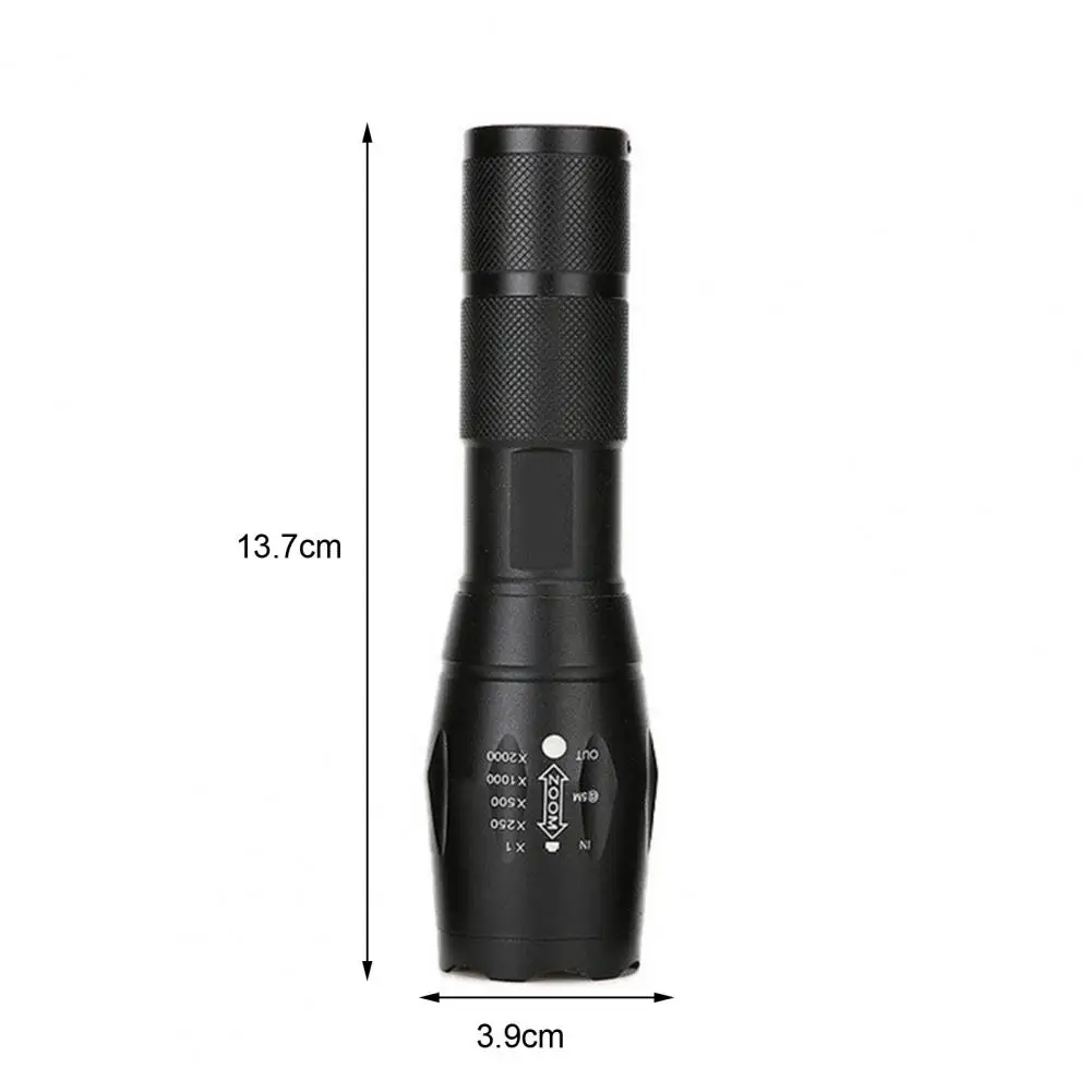 Tactical Flashlight