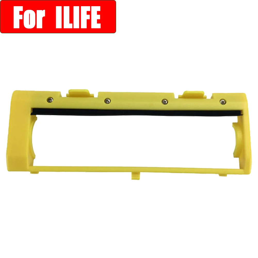 

for ILIFE A4 A4S A40 T4 X430 X432 main roller middle brush Cover robot Vacuum Cleaner Parts brush Cover accessories