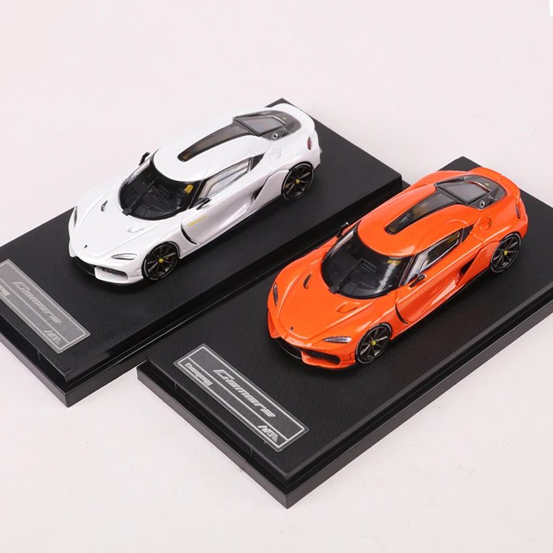 

HKM 1:64 Koenigsegg Gemera Alloy Model Car
