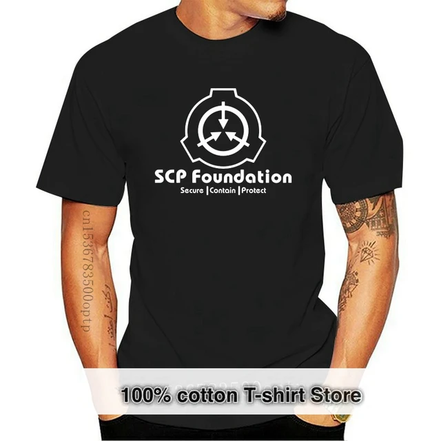 SCP Foundation logo - Secure Contain Protect | Poster