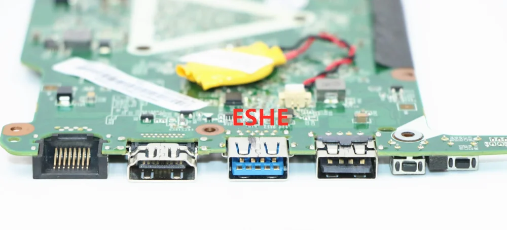 Placa-mãe Portátil para Lenovo Yoga 30011ibr Flex 3-1130 Cpu N3050 N3060 N3700 N3710 4g no Ssd 5b20k13584 5b20l02564 5b20l02651 - Imagem 4