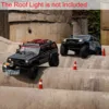 CROSSRC EMOX2 RC Off-road Vehicles 4X4 4WD 1/8 Scalle Remote Control Crawler Car Model Toy with Light Servo TH22720-SMT1 3