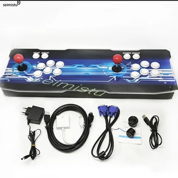 Pandora 30000 in 1 Arcade Console Box | 3D Retro Game Machine S812 Chip 1