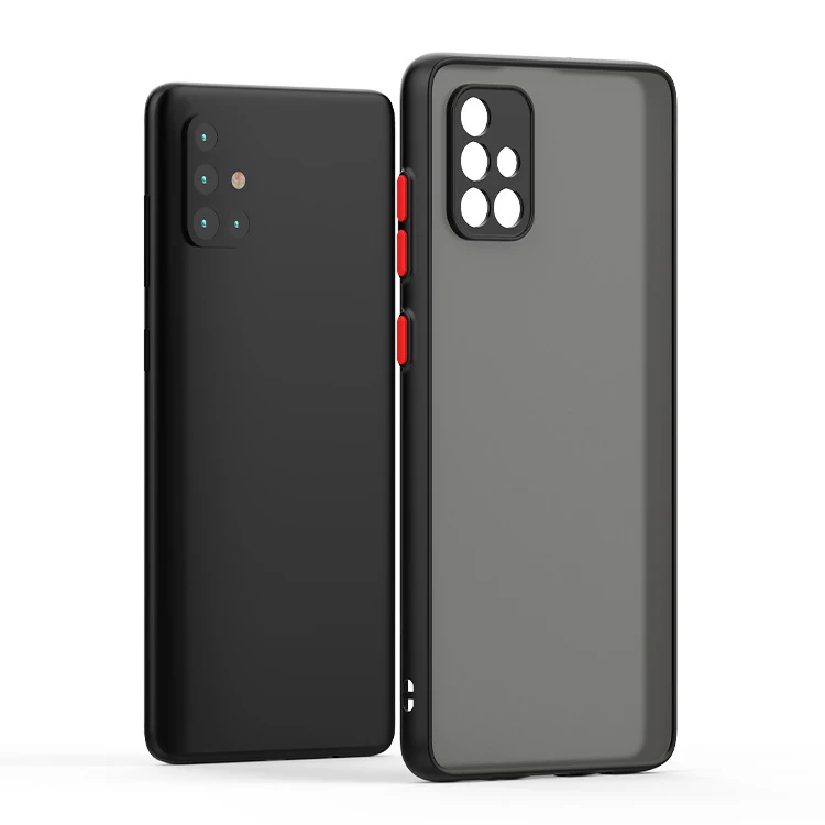 Durable Shockproof Armor Phone Case - Protective Back Cover s