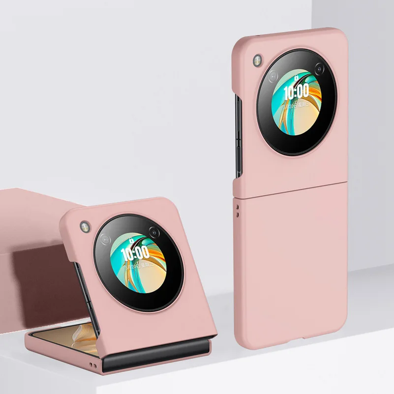 Slim Ultra Thin Hard Protective Phone Case with Enhanced Grip and Camera Protection