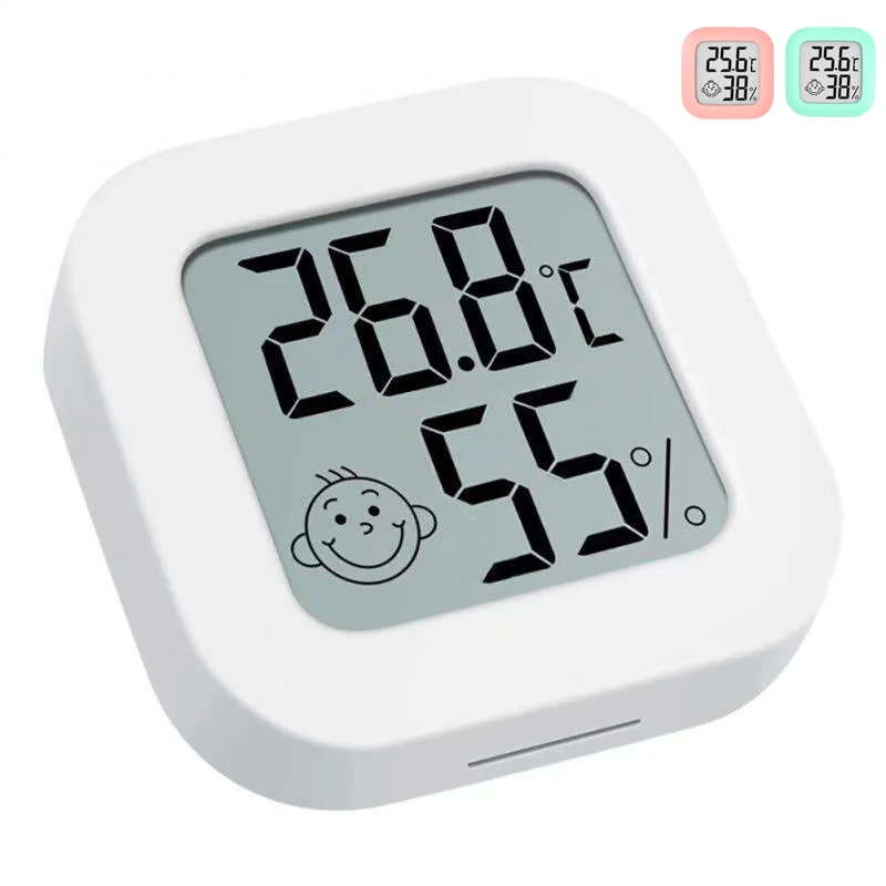 Thermopro TP50 Digital Hygrometer Room Thermometers Indoor Electronic  Temperature Humidity Monitor Weather Station For Home - AliExpress