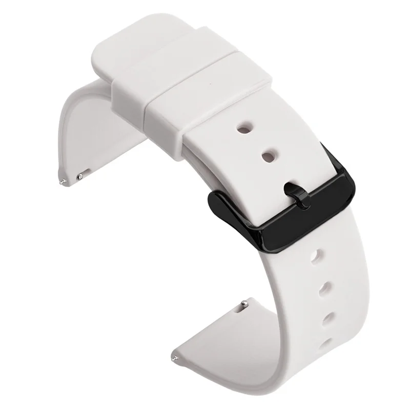 Universal Silicone Quick Release Watchband Strap - Versatile Wristband Belt Accessories