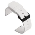 White black buckle