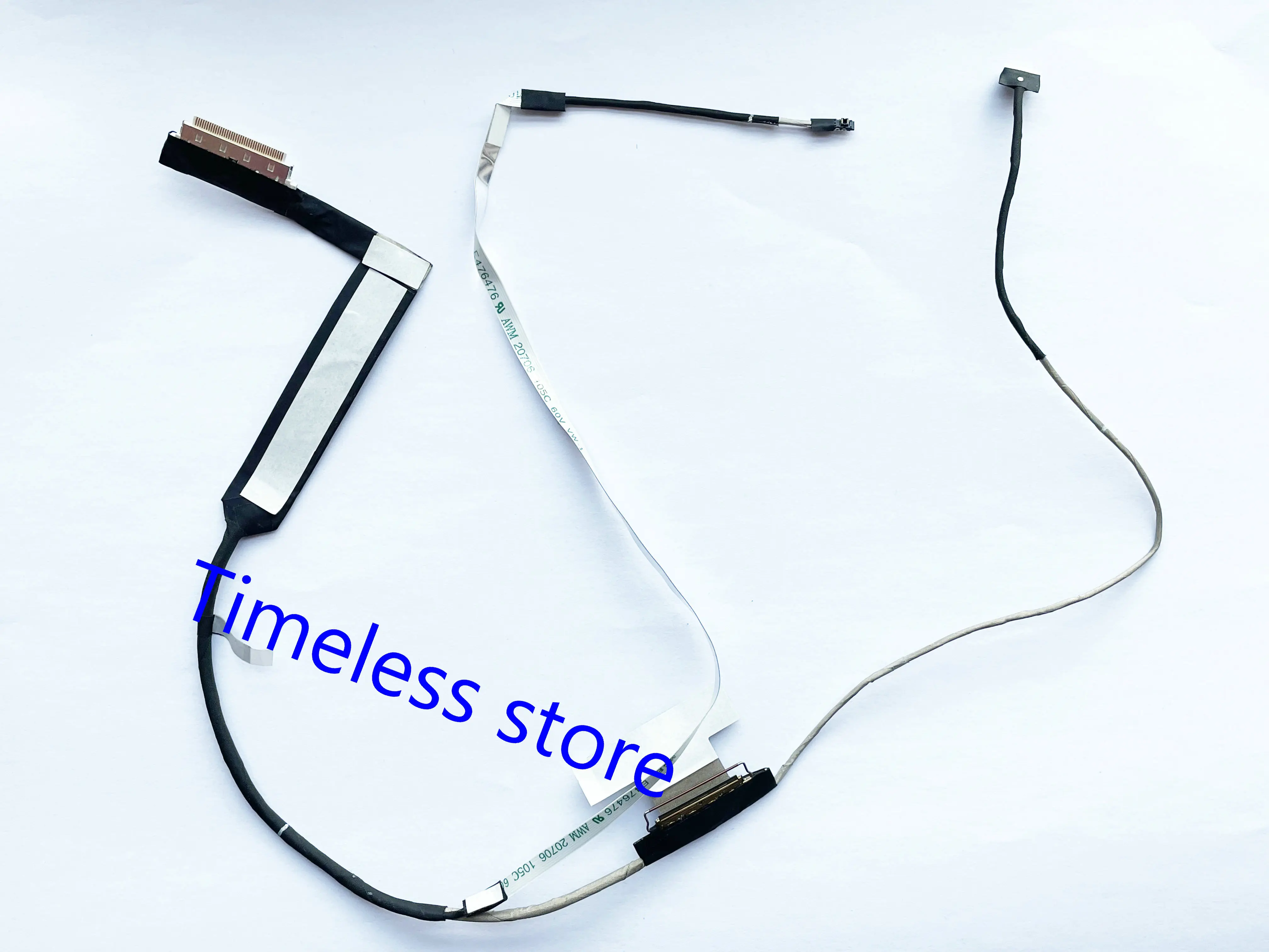 Led Lcd Lvds Cabo Acer Nitro An51546 An51558 H514 Edp 40p 165hz Dc02c00w00 - Imagem 4