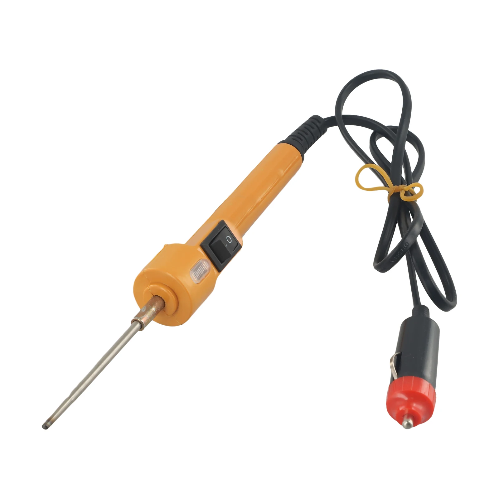

Durable High quality New Electric soldering iron 265 x 30 mm 90 cm External Heating Safe Soldering Iron 12V 1Pcs