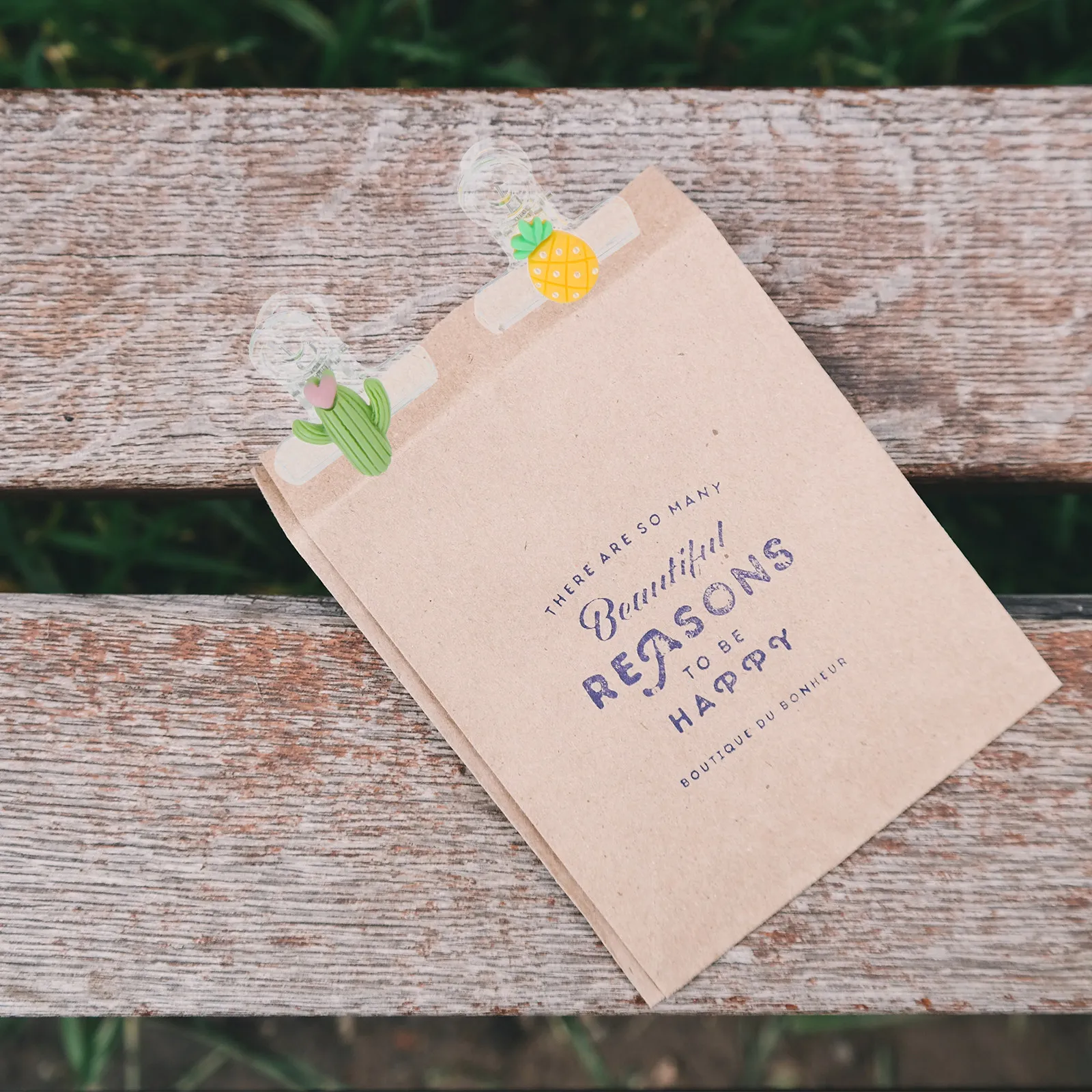 10Pcs 플라스틱 식품 가방 클립 투명 종이 클립 칩 클립 보관 조직용 스낵 씰 클립 플라스틱 가방 봉투