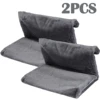 2PCS/1PCS Pet Cat Animal Hammock Luxury Radiator Bed Hanging Winter Warm Fleece Basket Hammocks Metal Iron Frame Sleeping Bed
