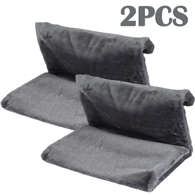 2PCS/1PCS Pet Cat Animal Hammock Luxury Radiator Bed Hanging Winter Warm Fleece Basket Hammocks Metal Iron Frame Sleeping Bed 2PCS/1PCS Pet Cat Animal Hammock Luxury Radiator Bed Hanging Winter Warm Fleece Basket Hammocks Metal Iron Frame Sleeping Bed