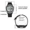 Hearkent Spanish Talking Watch Clock for Blind Man/Women Digital Voice Wrist Watch Alarm Fashion Silicone Watch for Seniors Gift 4