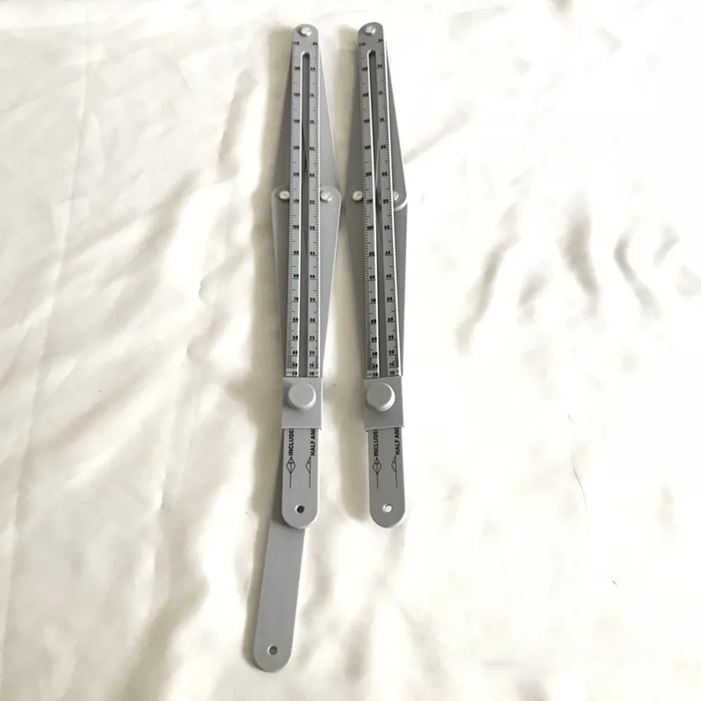 정밀 접이식 각도기 목공용 마이터 게이지 코너 측정 스테인리스 스틸 각도계 자..