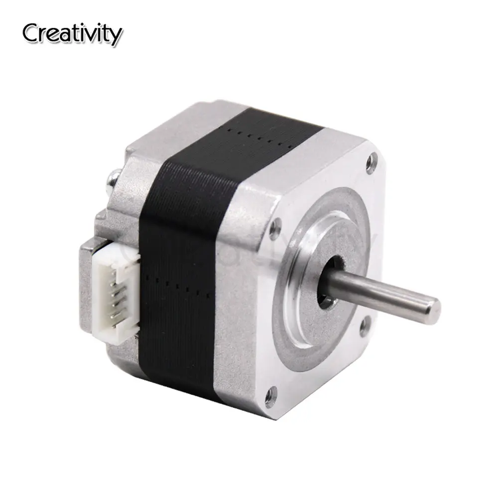 3D Printer Stepper Motor 42-34/42-40 X/Y/Z/E Axis Stepper Motor For 3D Creality Ender-3 Ender-3 Pro CR-10 3D Printer parts printer stepper motor