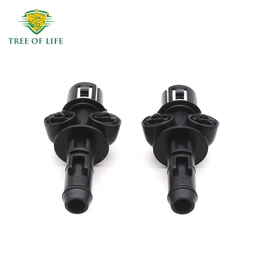 Toyota AVENSIS T25 2006-2008 헤드 라이트 라이트 와셔 수리 노즐 액츄에이터 펌프 헤드 램프 청소 워터 스프레이 제트 수리 키트