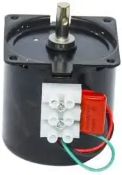 68Ktyz Motore A Corrente Alternata A Bassa Velocità 50 Rpm 28W 220V 50Hz/60Hz Motore Sincrono Ac Cw/Ccw