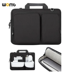 Laptop Shoulder Bag, 13 - 15.6 inch Premium Handbag - 15.6 to 16 inch