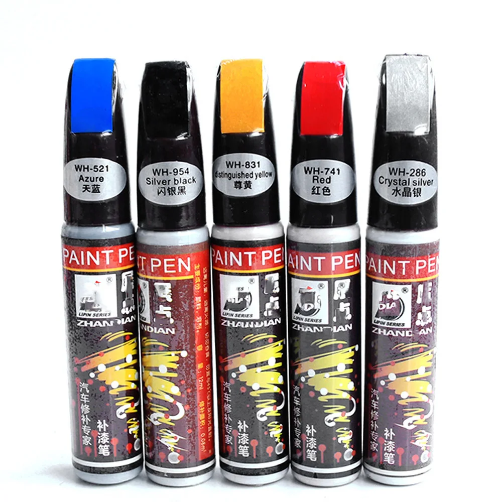 For Professional Car Paint Nontoxic Permanent Water Resistant Repair