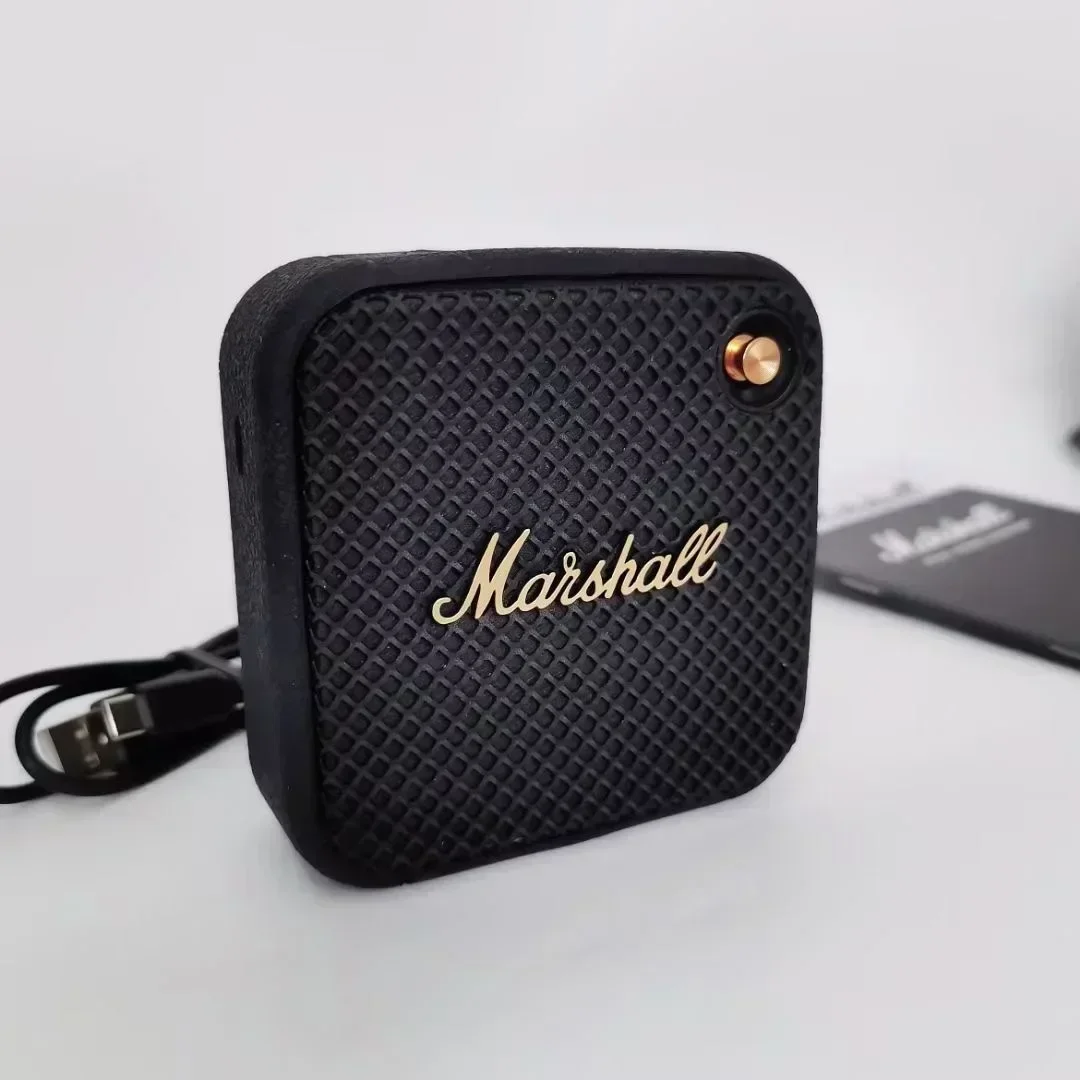 Original Marshall Willen Bluetooth speaker outdoor horse waterproof sports speaker wireless stereo subwoofer portable speaker 5 Sdfee8054c0bf4fe3abce2513783d938dL
