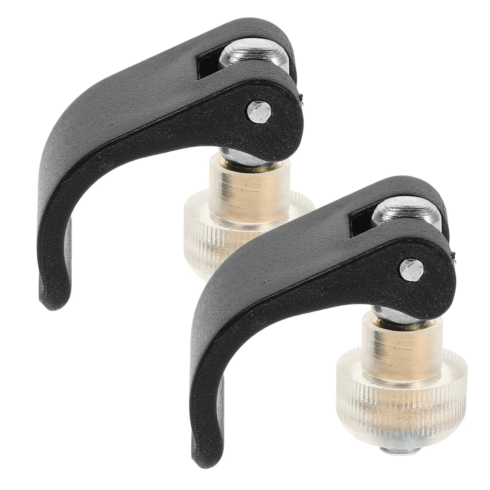 2 Pcs Trekking Pole Handle Cane Rubber Tips Replacement Hiking Accessories Walking Stick Climbing Rod Mountaineering Equipment