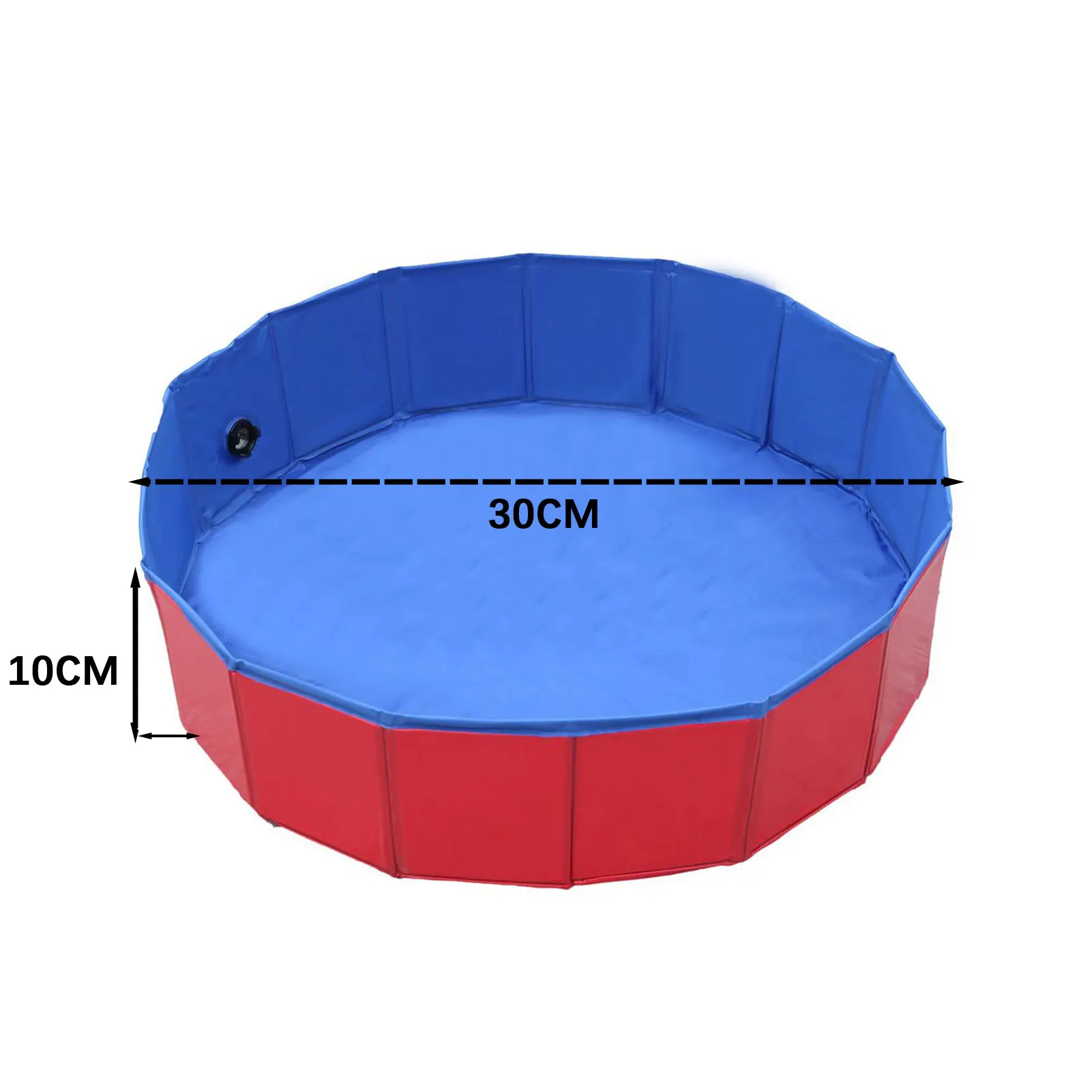 Foldable Outdoor Indoor Dog Swimming Pool 5