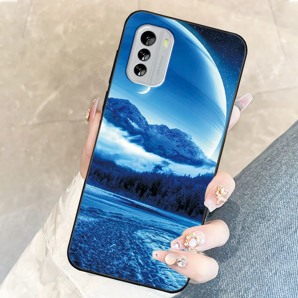 Luxury TPU Soft Silicone Fashion Phone Case - Cute Back Cover Coque