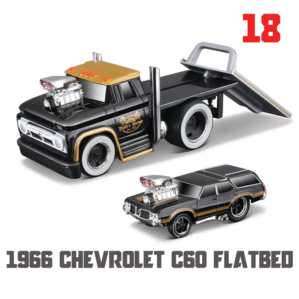 1966 Chevrolet C60