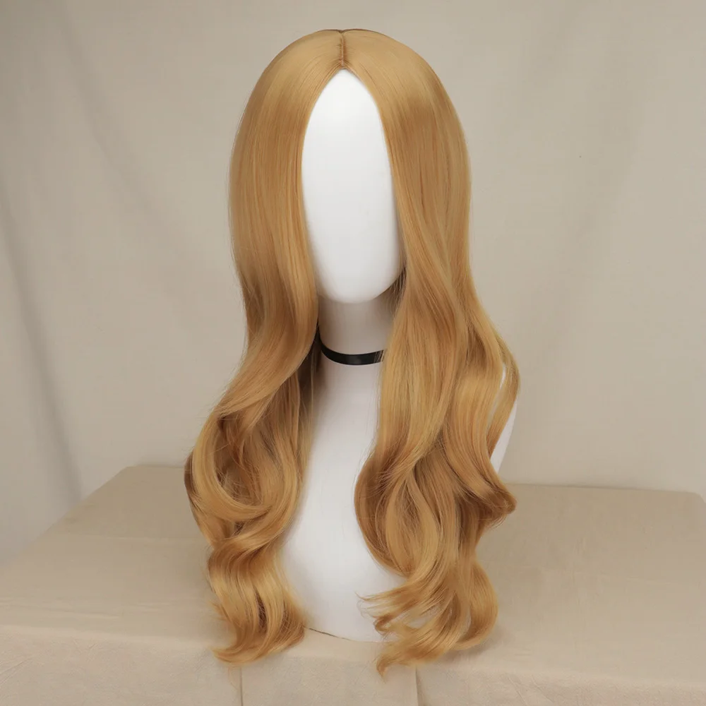 M3gan cosplay traje peruca ai boneca robôs megan cabelo longo resistente ao  calor sintético halloween role play peruca - AliExpress, image size:1000x1000