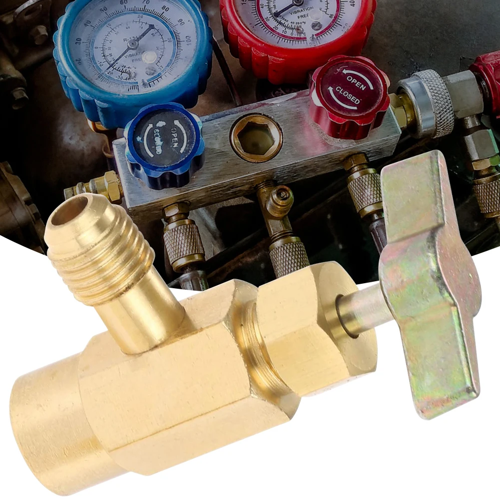 SJLERST Kit Connettore Adattatore Di Ricarica Bombola Di Riempimento Co2 Per Sodastream Argento Senza Misuratore 78086939 - Foto 3