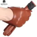 Dark yellow brown
