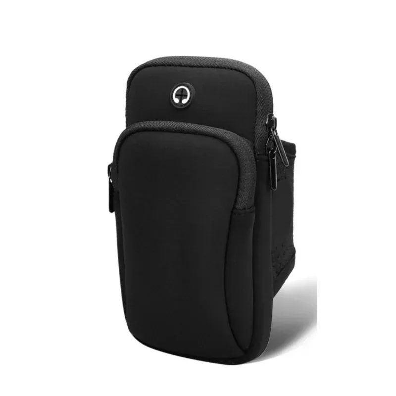 Universal 6" Running Armband Phone Case Holder High Quality Phone Bag Jogging Fitness Gym Arm Band for Samsung Huawei