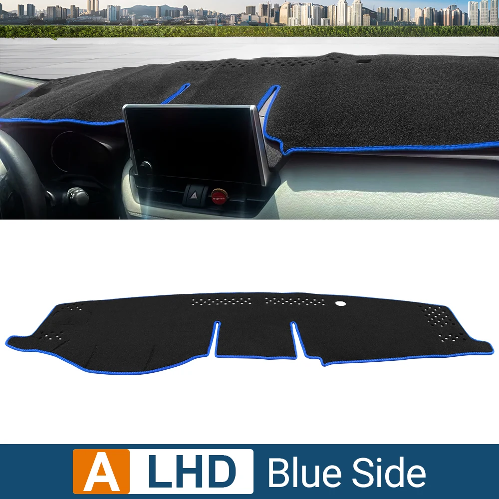 Premium Car Dashboard Sun Shade & Instrument Desk Cover Accessories