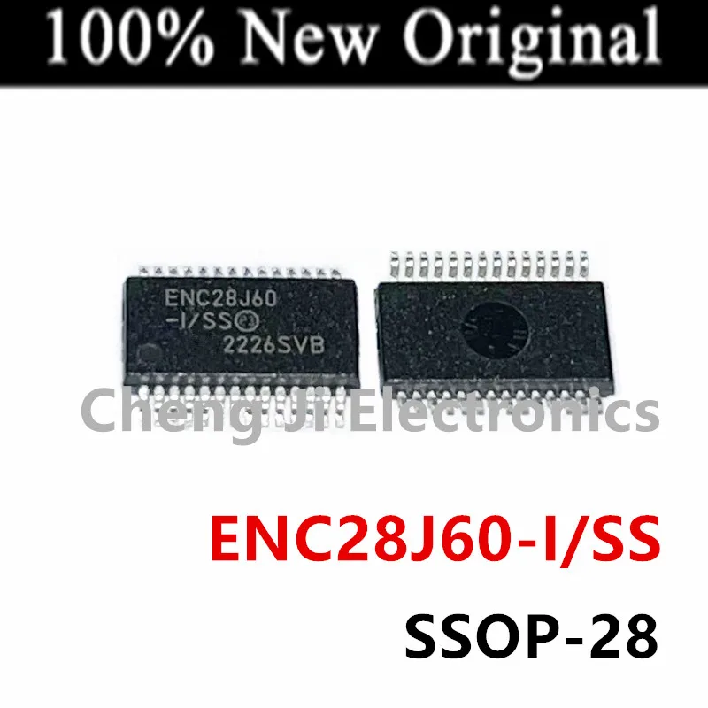 5PCS-Lot-ENC28J60-I-SS-ENC28J60-ISS-ENC28J60T-I-SS-ENC28J60-SSOP-28-New ...