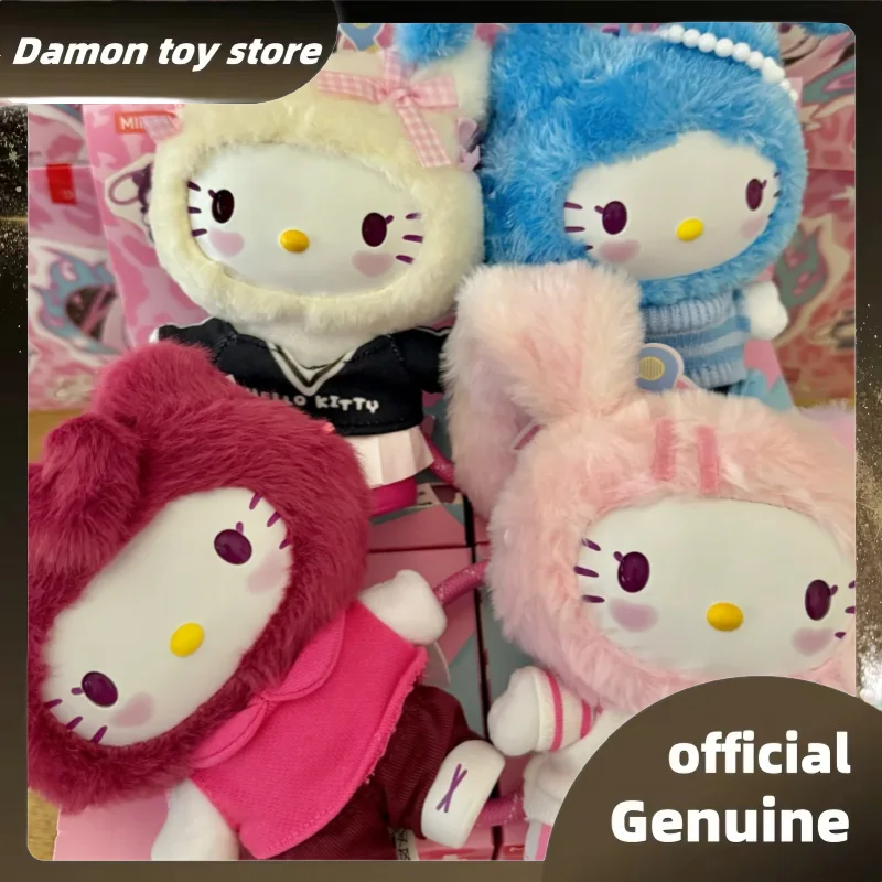 Genuine Sanrio Characters Hello Kitty Popstar Series Vinyl