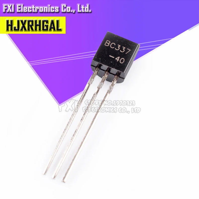 100pcs HJXRHGAL General-Purpose TO-92 Transistors