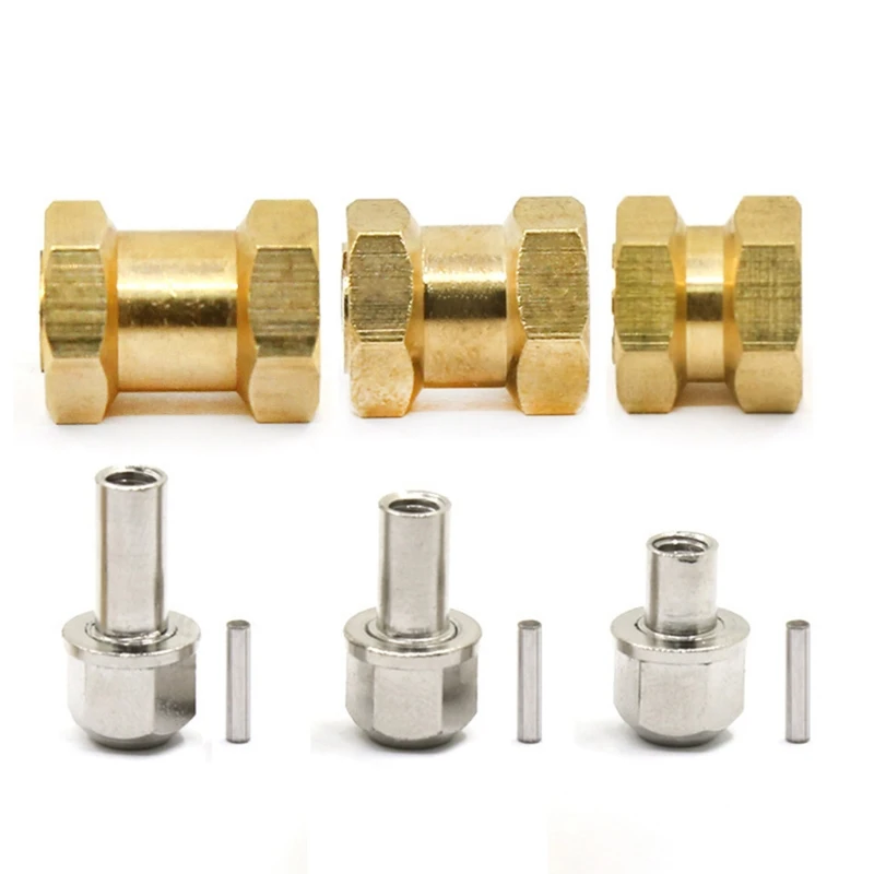 Рисунок 4 - Набор муфт для модели альпинистского