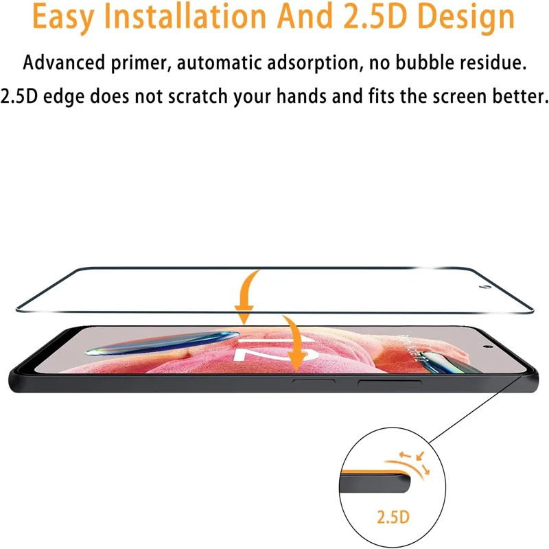 3PCS Gehärtetes Glas für Samsung A11 A21 A31 A41 A51 A71 Displayschutzfolie für Samsung A10 A20 A30 A50 A70 A12 A22 4G 5G A32 Glas – Detail 2