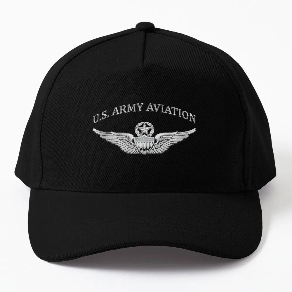 

U.S. Army Aviation Baseball Cap Luxury Brand Anime Hat Beach Bag western hats Mens Caps Women'S
